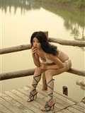 Rito 100 March 10, 2012 yuanyuan-4 domestic model beauty picture(18)